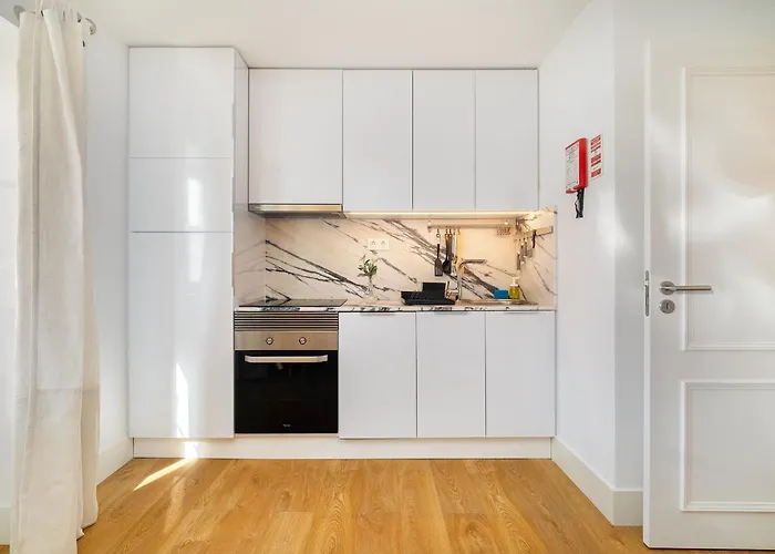 Modern Lisbon Apartments By Soulplaces