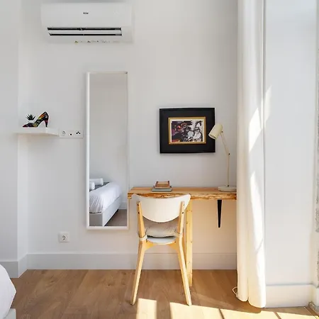 Modern Lisbon Apartments By Soulplaces Exterior foto