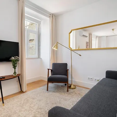 Modern Lisbon Apartments By Soulplaces Exterior foto