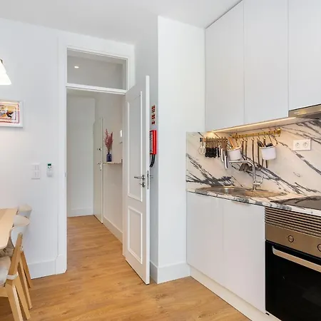 Modern Lisbon Apartments By Soulplaces Exterior foto