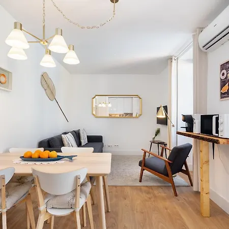 Modern Lisbon Apartments By Soulplaces Exterior foto