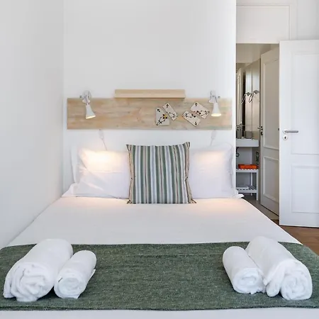 Modern Lisbon Apartments By Soulplaces Exterior foto