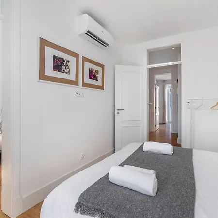 Modern Lisbon Apartments By Soulplaces Exterior foto
