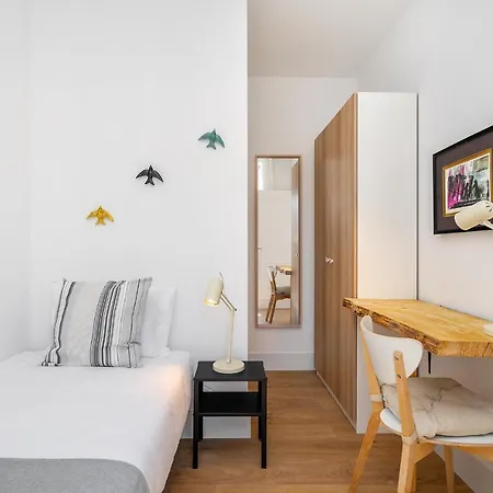 Modern Lisbon Apartments By Soulplaces Exterior foto