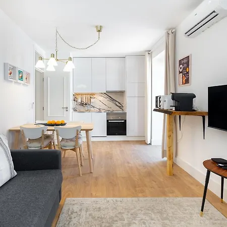 Modern Lisbon Apartments By Soulplaces Exterior foto