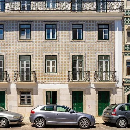 Modern Lisbon Apartments By Soulplaces Exterior foto