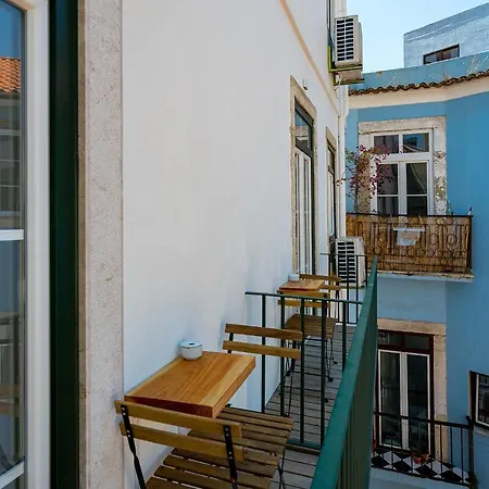 Modern Lisbon Apartments By Soulplaces Exterior foto