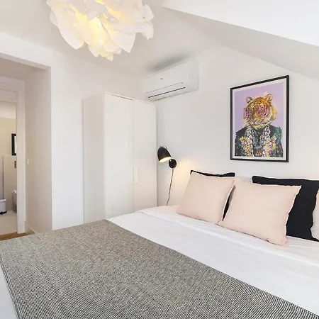 Modern Lisbon Apartments By Soulplaces Zimmer foto