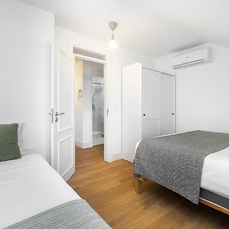 Modern Lisbon Apartments By Soulplaces Zimmer foto