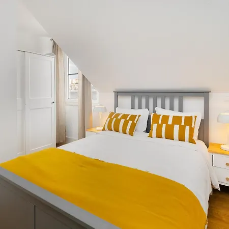 Modern Lisbon Apartments By Soulplaces Exterior foto