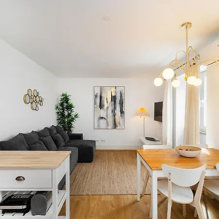 Modern Lisbon Apartments By Soulplaces Exterior foto