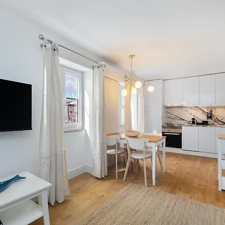Modern Lisbon Apartments By Soulplaces Exterior foto